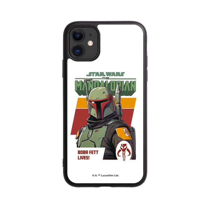 iPhone 11 Base Case Boba Fett Lives