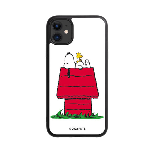 Apple iPhone 11 Base Case Snoopy and Woodstock Klassisch