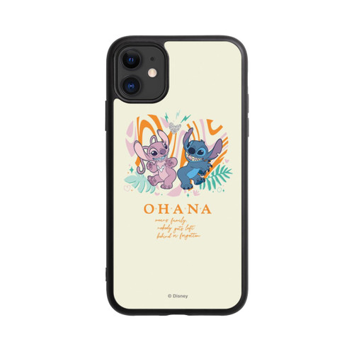 Apple iPhone 11 Base Case Stitch und Angel