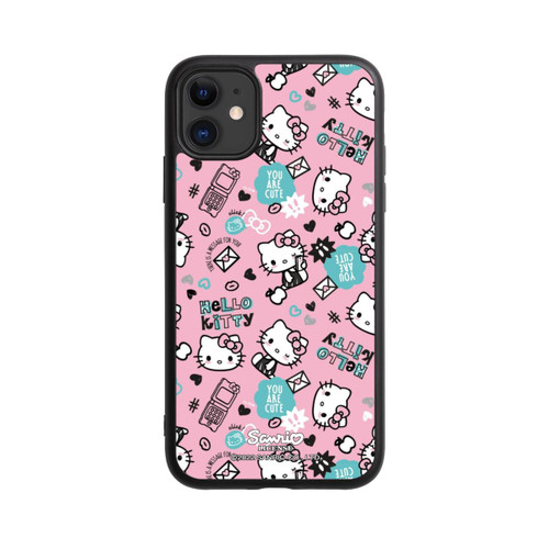 Apple iPhone 11 Base Case Hello Kitty Insta Niedlichkeit