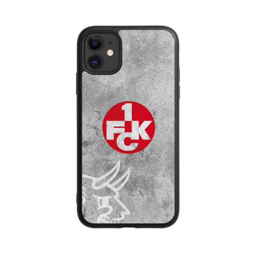 Apple iPhone 11 Base Case 1.FC Kaiserslautern-Beton Teufel
