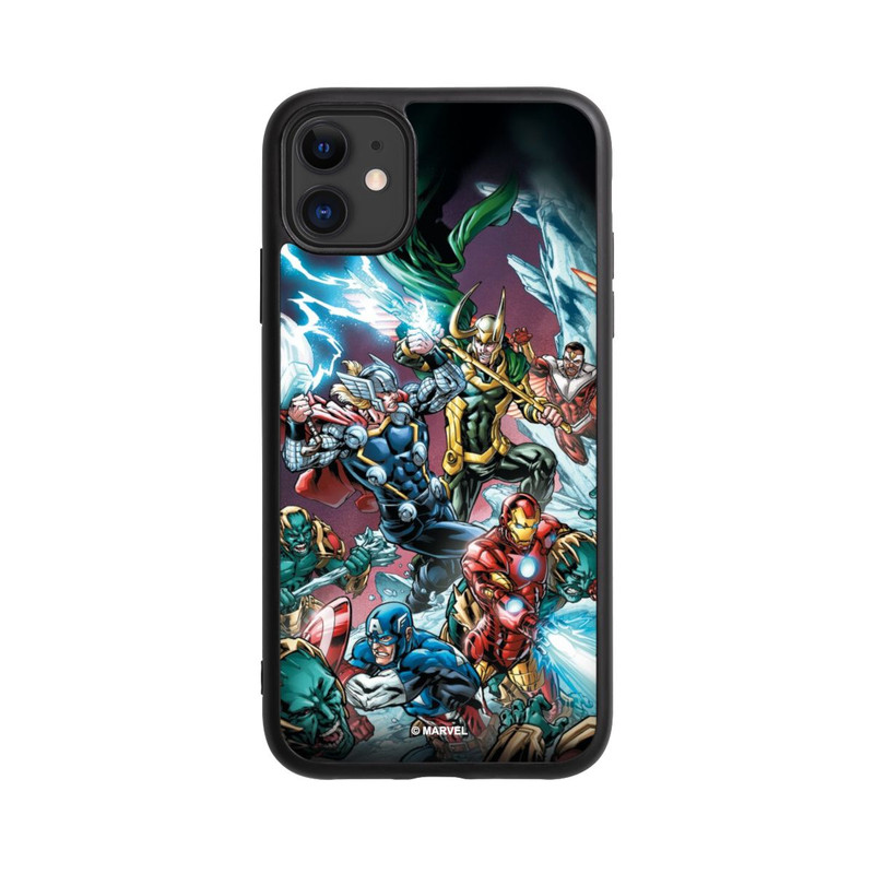 iPhone 11 Base Case Avengers