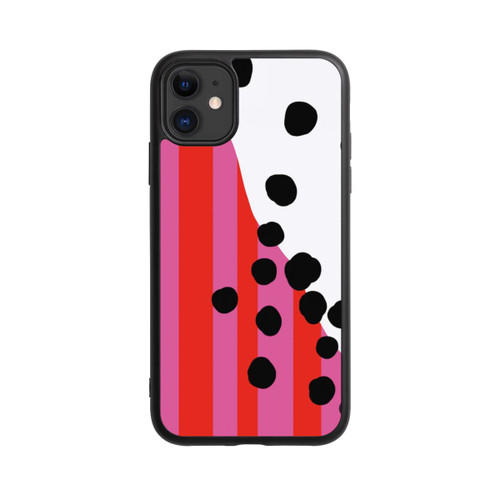 Apple iPhone 11 Base Case Glänzende Punkte