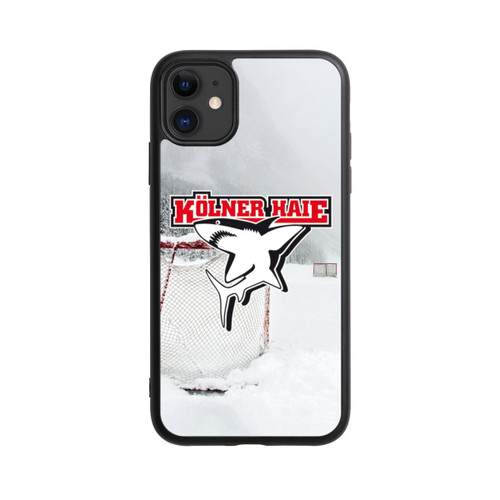 Apple iPhone 11 Base Case Trainingsplatz im Schnee