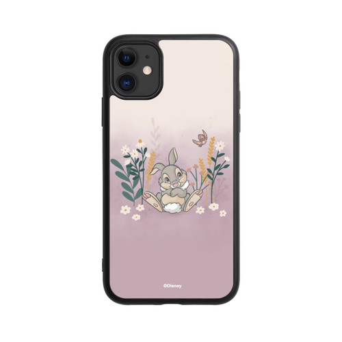 Apple iPhone 11 Base Case Klopfer mit Blumen