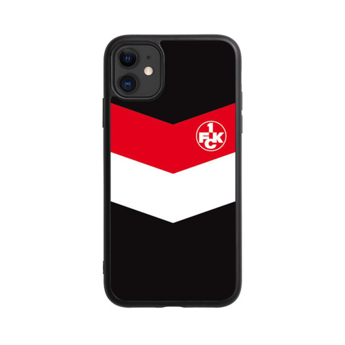 Apple iPhone 11 Base Case 1.FCK Blockstreifen Design