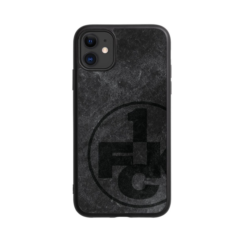 iPhone 11 Base Case 1.FCK Black Grunge