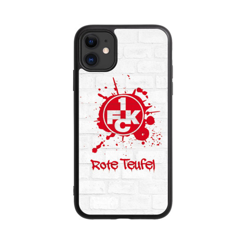 Apple iPhone 11 Base Case Rote Teufel Splash