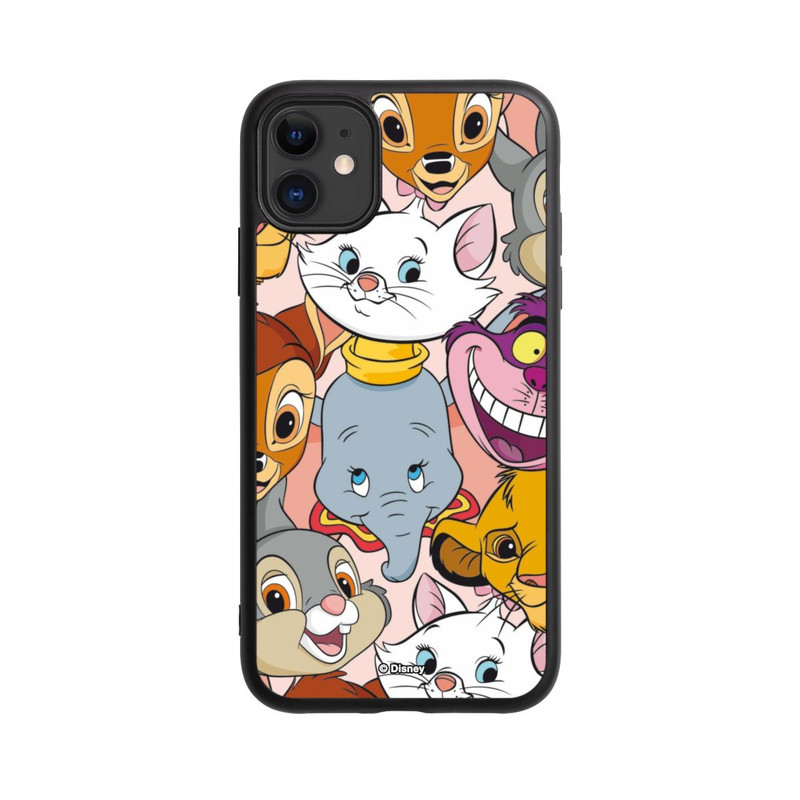 iPhone 11 Base Case Closeup Disney Classic Character