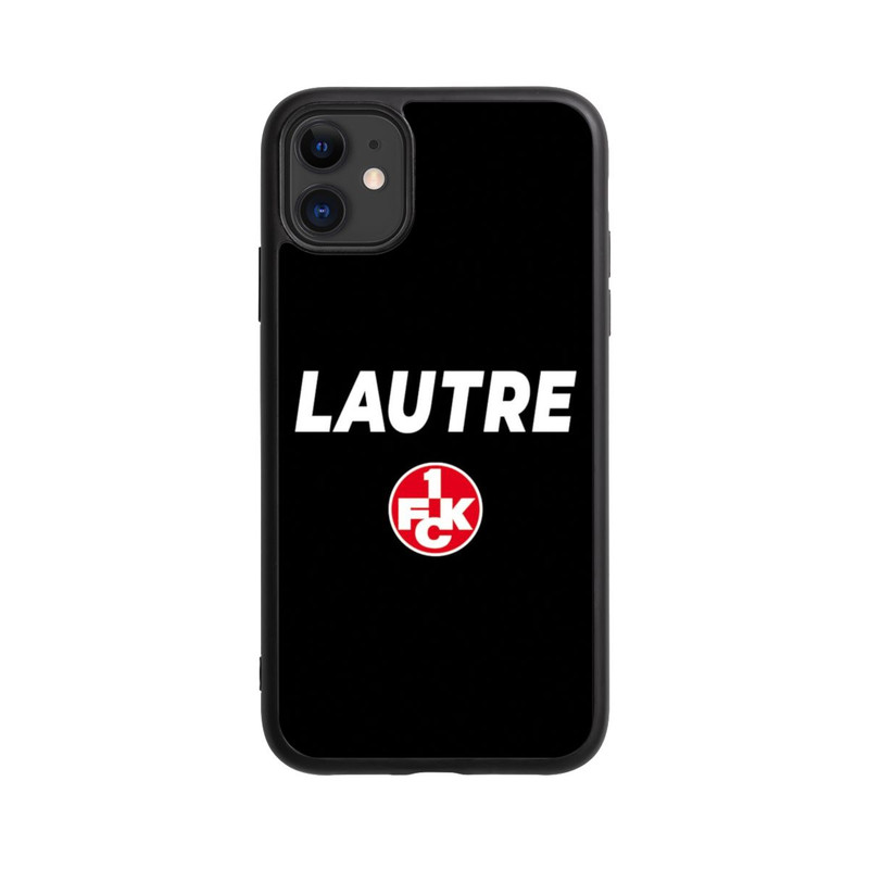 iPhone 11 Base Case Lautre Schwarz