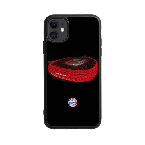 Apple iPhone 11 Base Case  FCB Allianz Arena