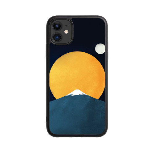 Apple iPhone 11 Base Case Himalaya At Night