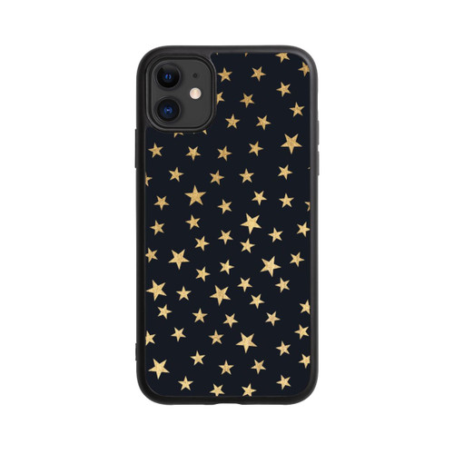 Apple iPhone 11 Base Case Sternenstaub um Mitternacht