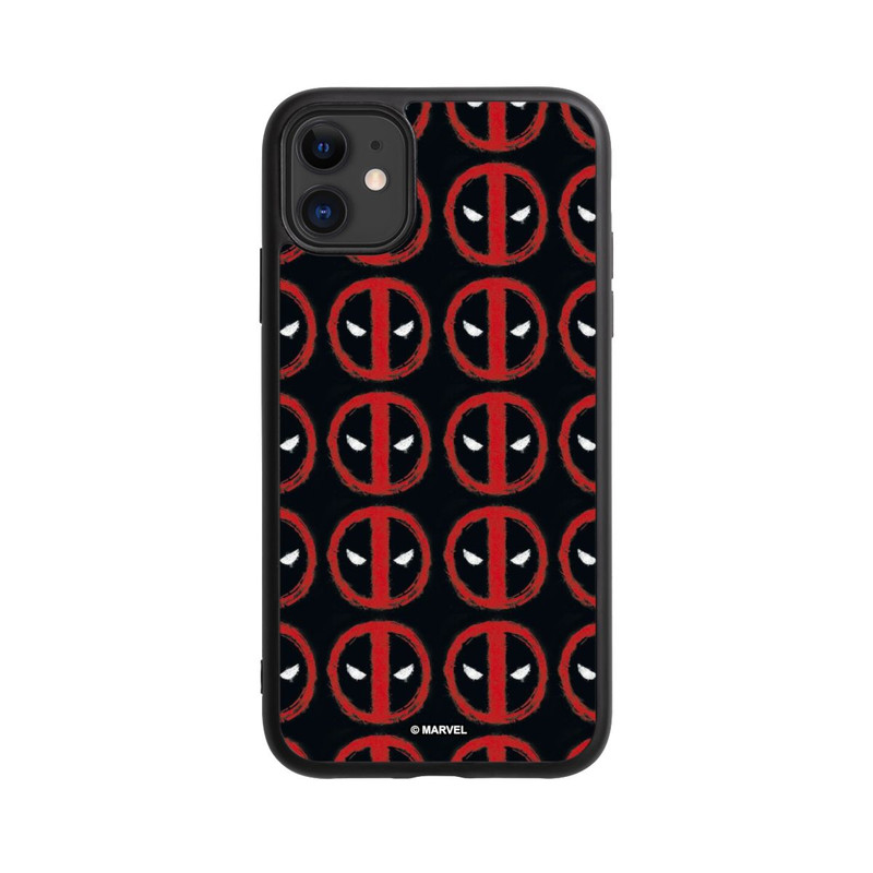 iPhone 11 Base Case Deadpool Muster