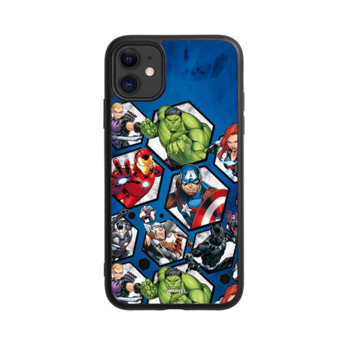 Apple iPhone 11 Base Case Avenger Fightmode