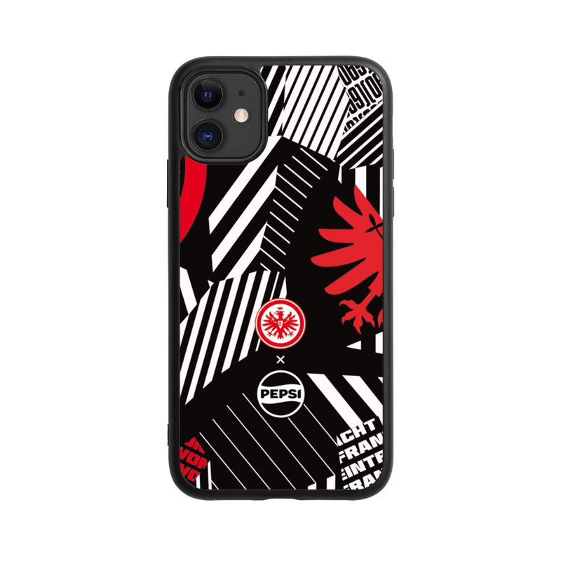 iPhone 11 Base Case Eintracht x Pepsi