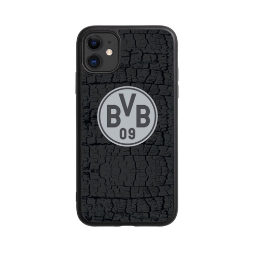 Apple iPhone 11 Base Case BVB Trikot Kohle und Stahl