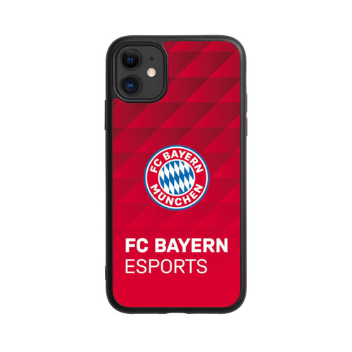 Apple iPhone 11 Base Case FCB eSports Rot