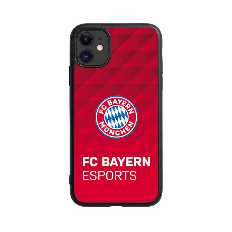 iPhone 11 Base Case FCB eSports Rot