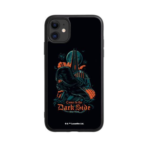 Apple iPhone 11 Base Case Darth Vader Halloween