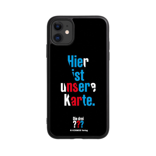 Apple iPhone 11 Base Case Hier ist unsere Karte