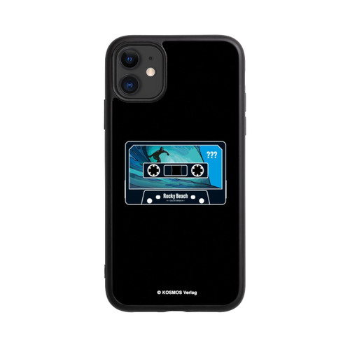 Apple iPhone 11 Base Case Rocky Beach Kassette Surfer