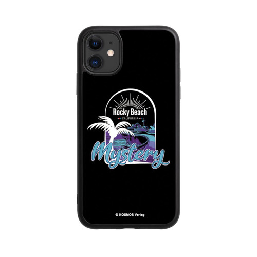 Apple iPhone 11 Base Case Rocky Beach California Mystery