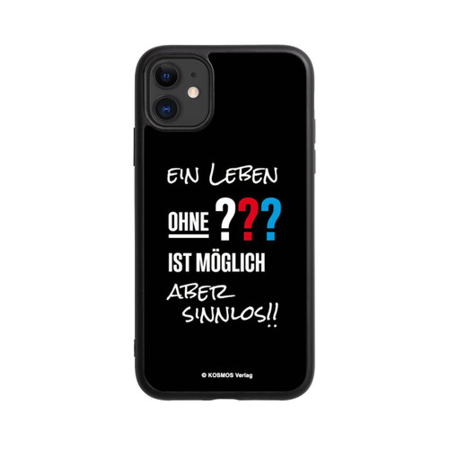 Apple iPhone 11 Base Case Ein Leben Ohne ???