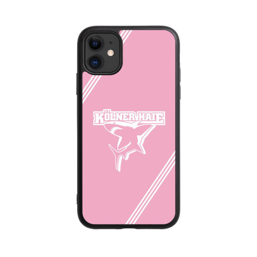 Apple iPhone 11 Base Case Kölner Haie Rosa