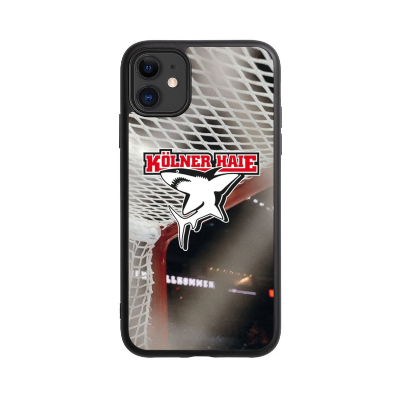 iPhone 11 Base Case Kölner Haie Tor