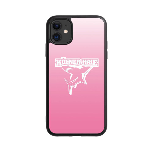 Apple iPhone 11 Base Case Kölner Haie Pink