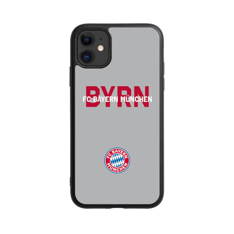 iPhone 11 Base Case BYRN grau
