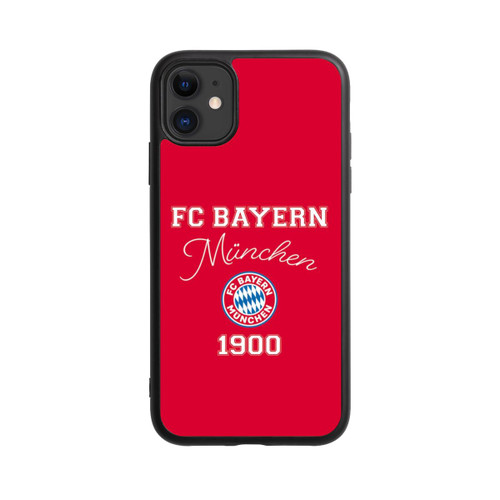 Apple iPhone 11 Base Case FC Bayern 1900