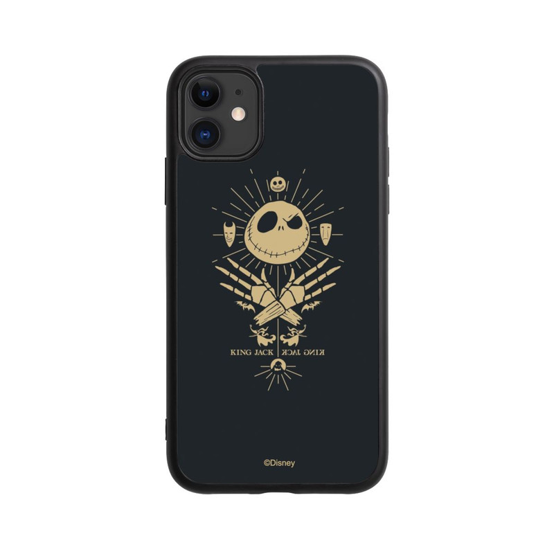 iPhone 11 Base Case Nightmare Before Christmas King Jack