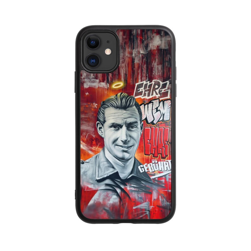 iPhone 11 Base Case 1.FCK Fritz Walter