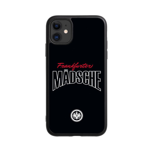 Apple iPhone 11 Base Case Frankfurter Mädsche