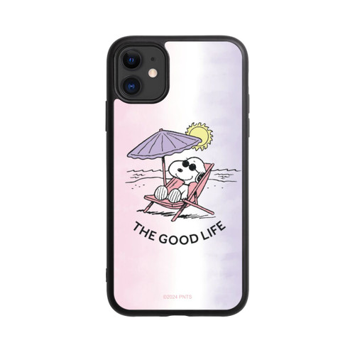 Apple iPhone 11 Base Case Snoopy The Good Life