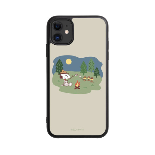 Apple iPhone 11 Base Case Snoopy Lagerfeuer