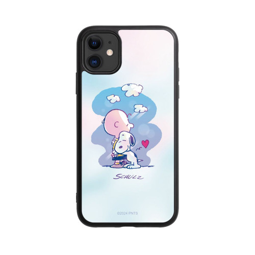 Apple iPhone 11 Base Case Snoopy und Charlie Brown