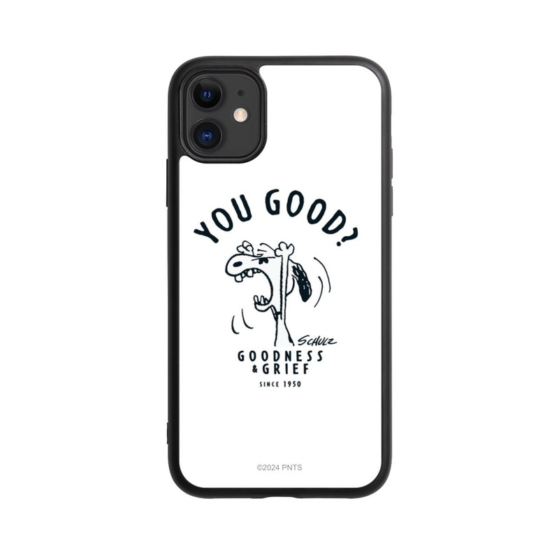 iPhone 11 Base Case Snoopy You Good