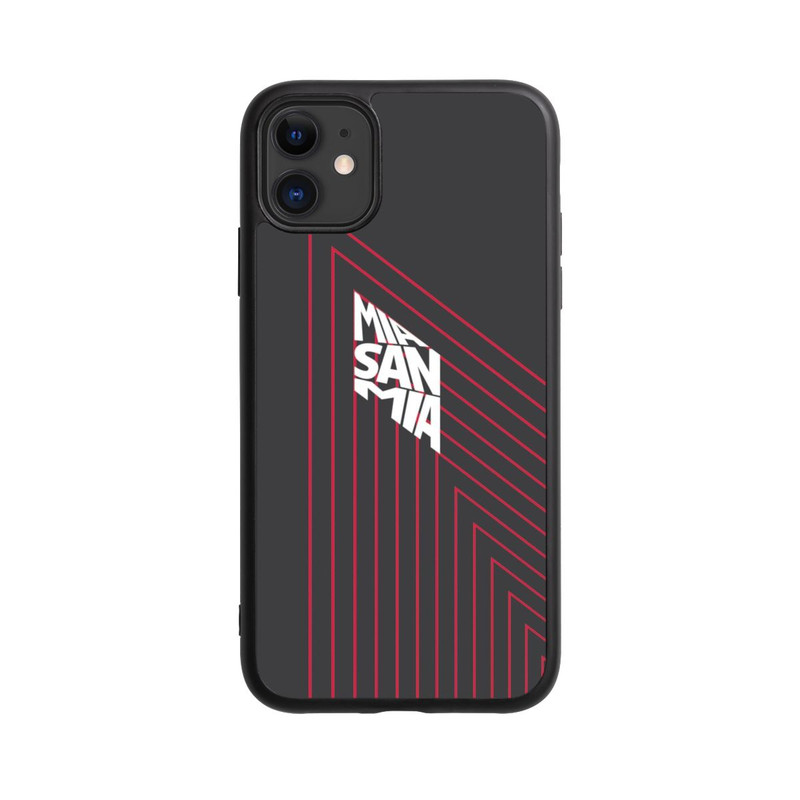 iPhone 11 Base Case FCB Mia San Mia Raute