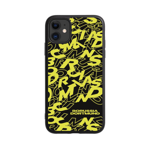 Apple iPhone 11 Base Case BVB Neon Pattern