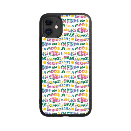 Apple iPhone 11 Base Case Inside Out OMG Seriously