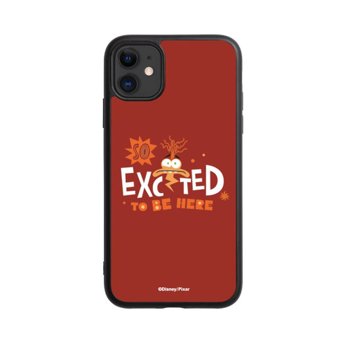 Apple iPhone 11 Base Case Anxiety - So Excited