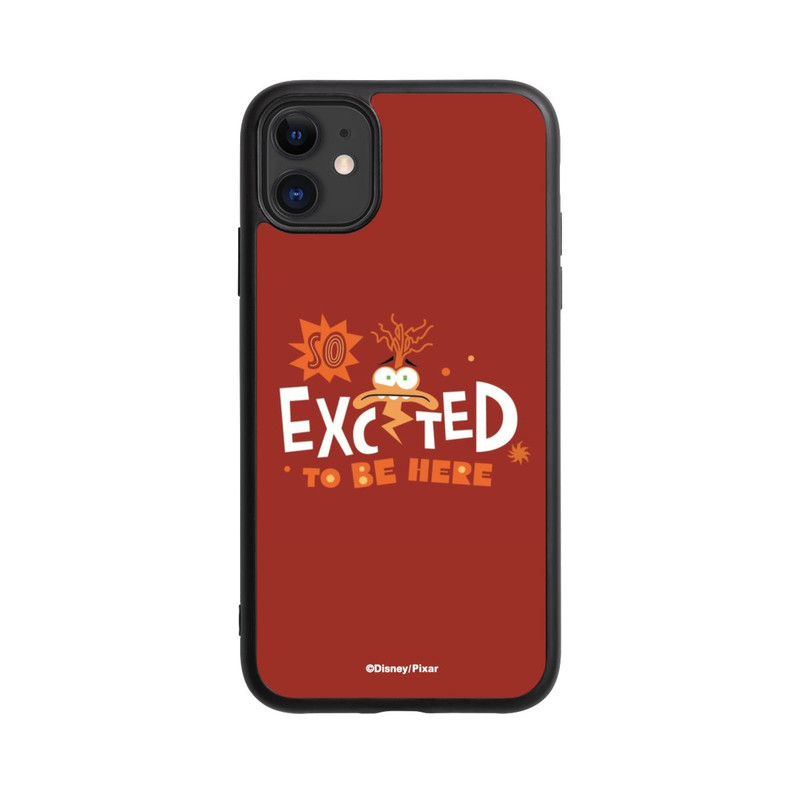 iPhone 11 Base Case Anxiety - So Excited