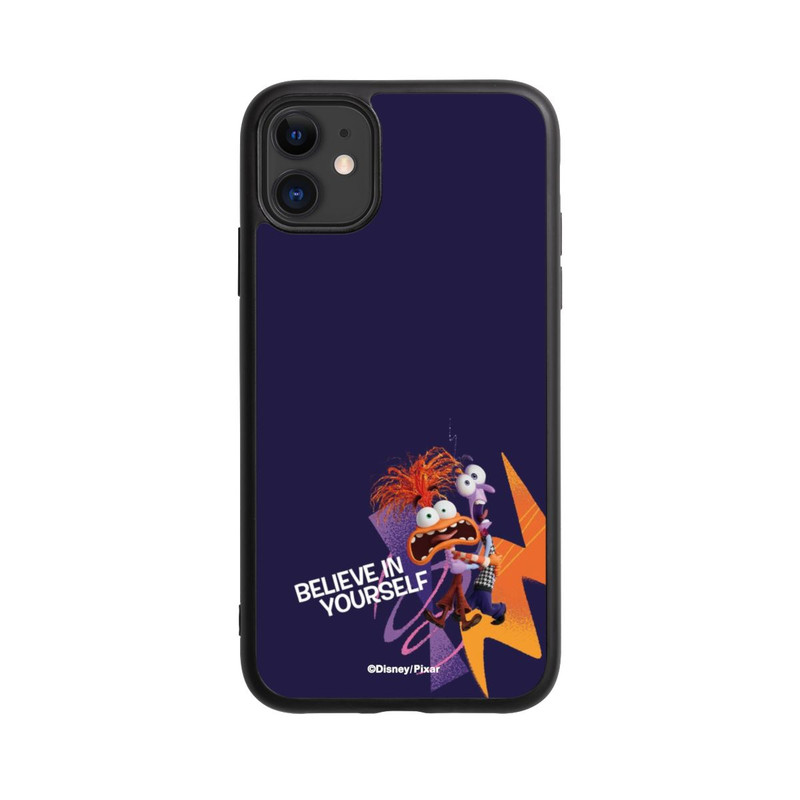 iPhone 11 Base Case Anxiety and Fear