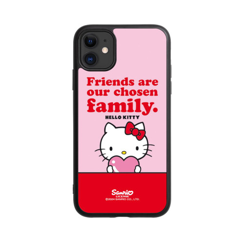Apple iPhone 11 Base Case HK Friends are Family
