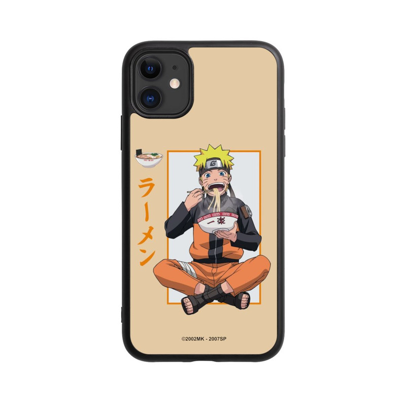 iPhone 11 Base Case Naruto Ramen