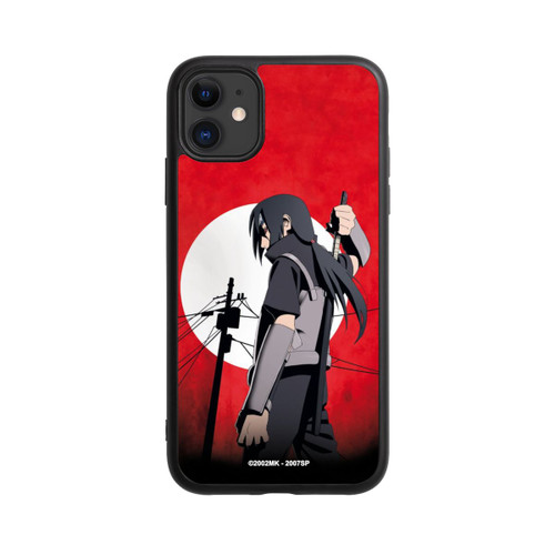 Apple iPhone 11 Base Case Itachi Mondnacht