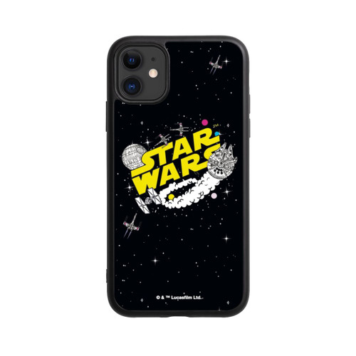 Apple iPhone 11 Base Case Star Wars x Honeypuu Galaxy